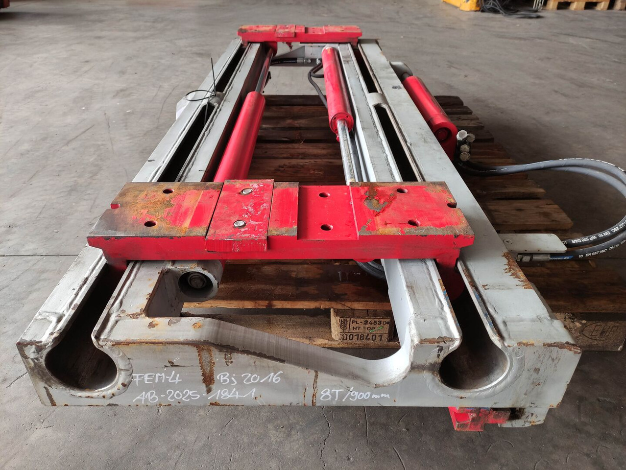 Durwen RZV100S - מזלגות: תמונה 2 Durwen RZV100S - מזלגות: תמונה 2