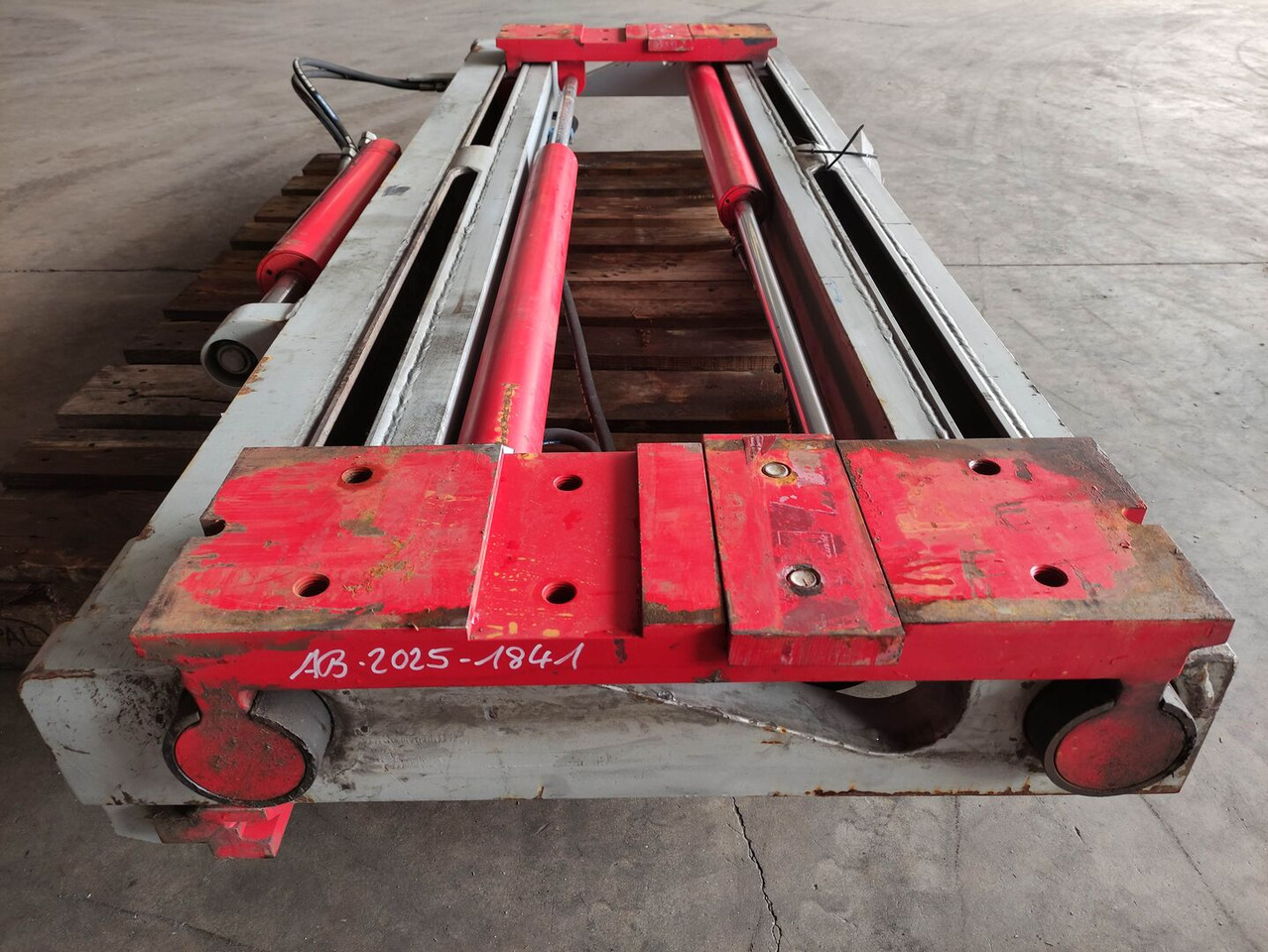 Durwen RZV100S - מזלגות: תמונה 3 Durwen RZV100S - מזלגות: תמונה 3