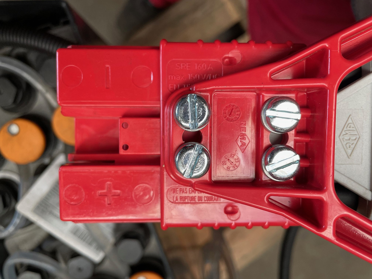 Exide 24 Volt I 2EPzB 200 - מצבר עבור ציוד לטיפול בחומרים: תמונה 4 Exide 24 Volt I 2EPzB 200 - מצבר עבור ציוד לטיפול בחומרים: תמונה 4