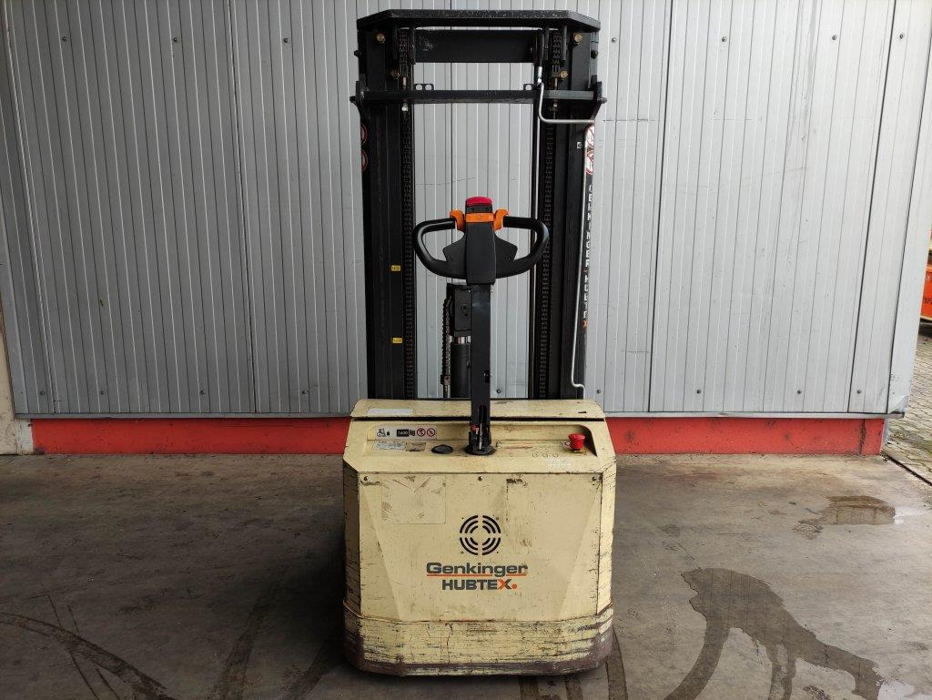 Hubtex EGP16/45-So - מערים: תמונה 4 Hubtex EGP16/45-So - מערים: תמונה 4