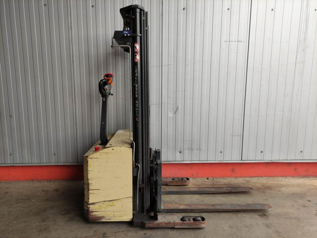 Hubtex EGP16/45-So - מערים: תמונה 2 Hubtex EGP16/45-So - מערים: תמונה 2