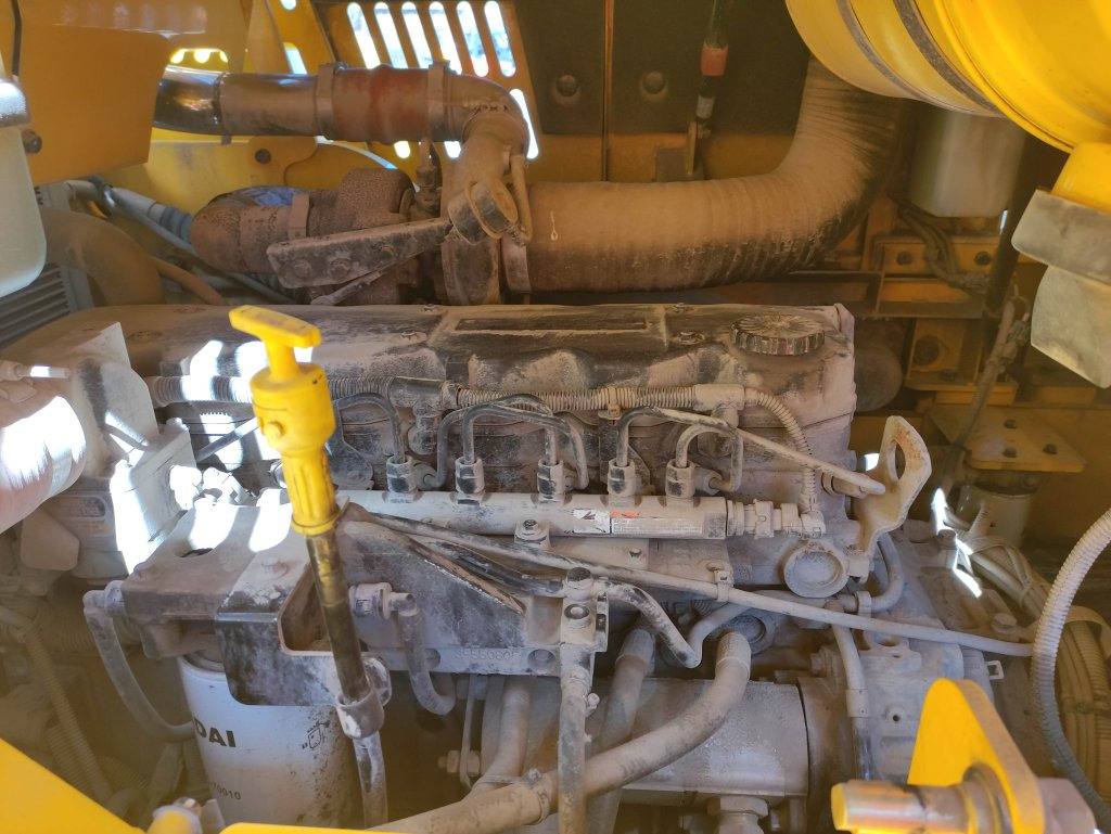 Hyundai 160D-7E - מפעיל מכולות: תמונה 2 Hyundai 160D-7E - מפעיל מכולות: תמונה 2
