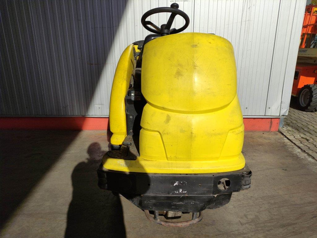 Kärcher BR100/250RBP PAC - מייבש קרצוף: תמונה 3 Kärcher BR100/250RBP PAC - מייבש קרצוף: תמונה 3