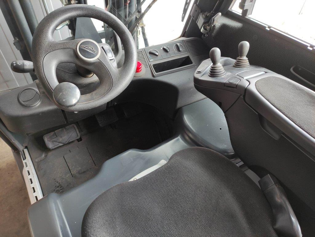 Linde E16-02-386 - מלגזה חשמלית: תמונה 5 Linde E16-02-386 - מלגזה חשמלית: תמונה 5