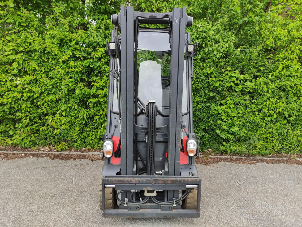 Linde E16PH-02-386-EVO - מלגזה חשמלית: תמונה 3 Linde E16PH-02-386-EVO - מלגזה חשמלית: תמונה 3