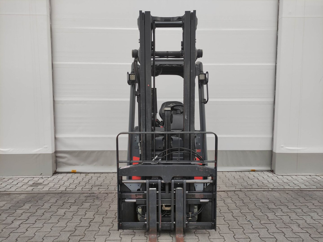 Linde E16PH-02-386 EVO - מלגזה חשמלית: תמונה 3 Linde E16PH-02-386 EVO - מלגזה חשמלית: תמונה 3