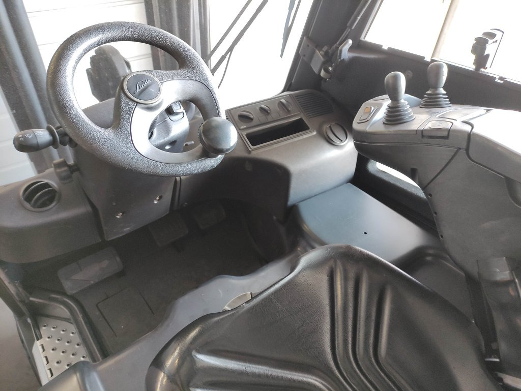 Linde E16PH-02-386 EVO - מלגזה חשמלית: תמונה 5 Linde E16PH-02-386 EVO - מלגזה חשמלית: תמונה 5
