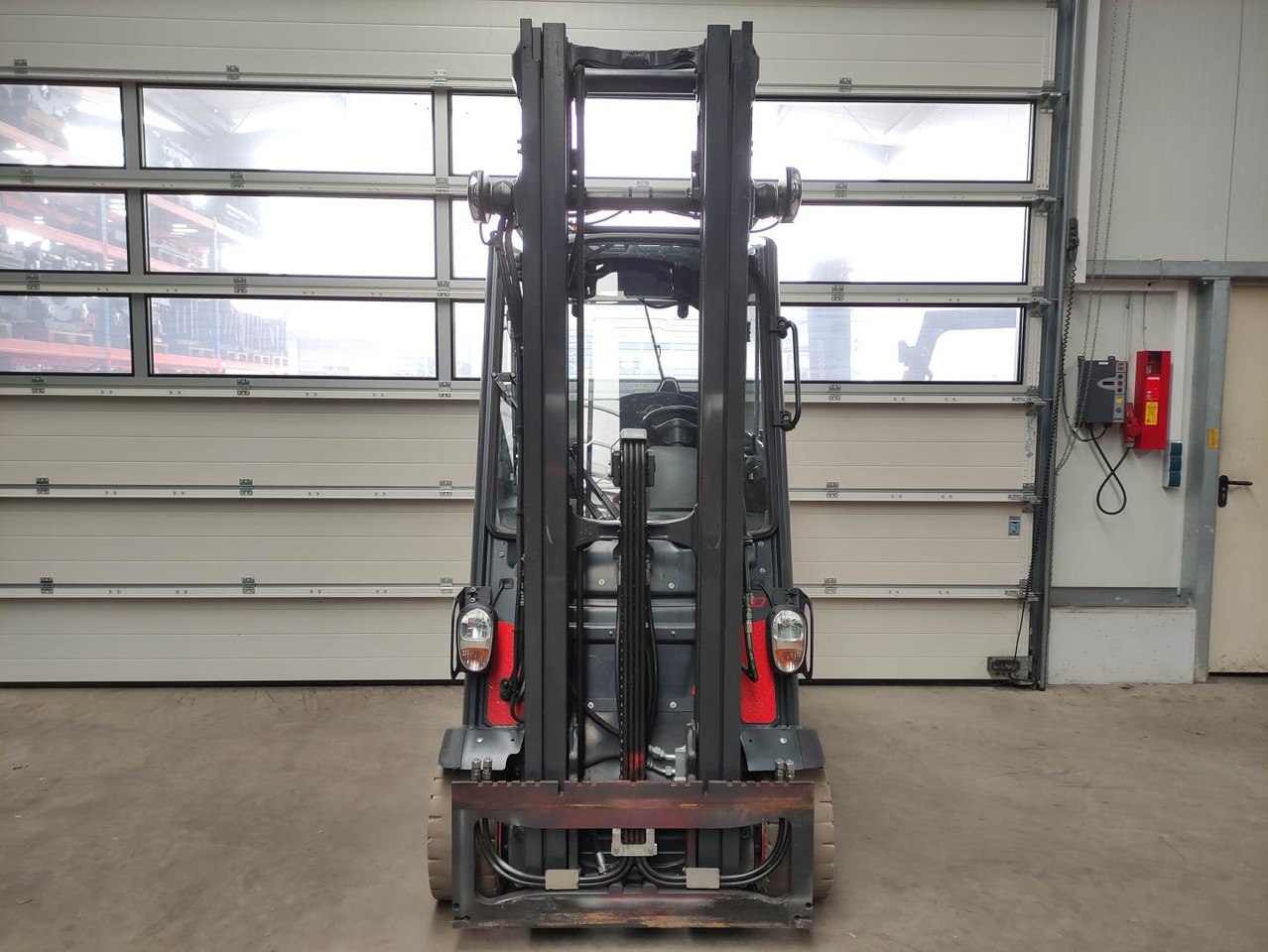 Linde E20PH-02-386-EVO - מלגזה חשמלית: תמונה 3 Linde E20PH-02-386-EVO - מלגזה חשמלית: תמונה 3