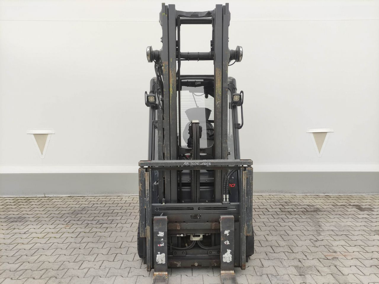 Linde E20PL-02-386 - מלגזה חשמלית: תמונה 3 Linde E20PL-02-386 - מלגזה חשמלית: תמונה 3