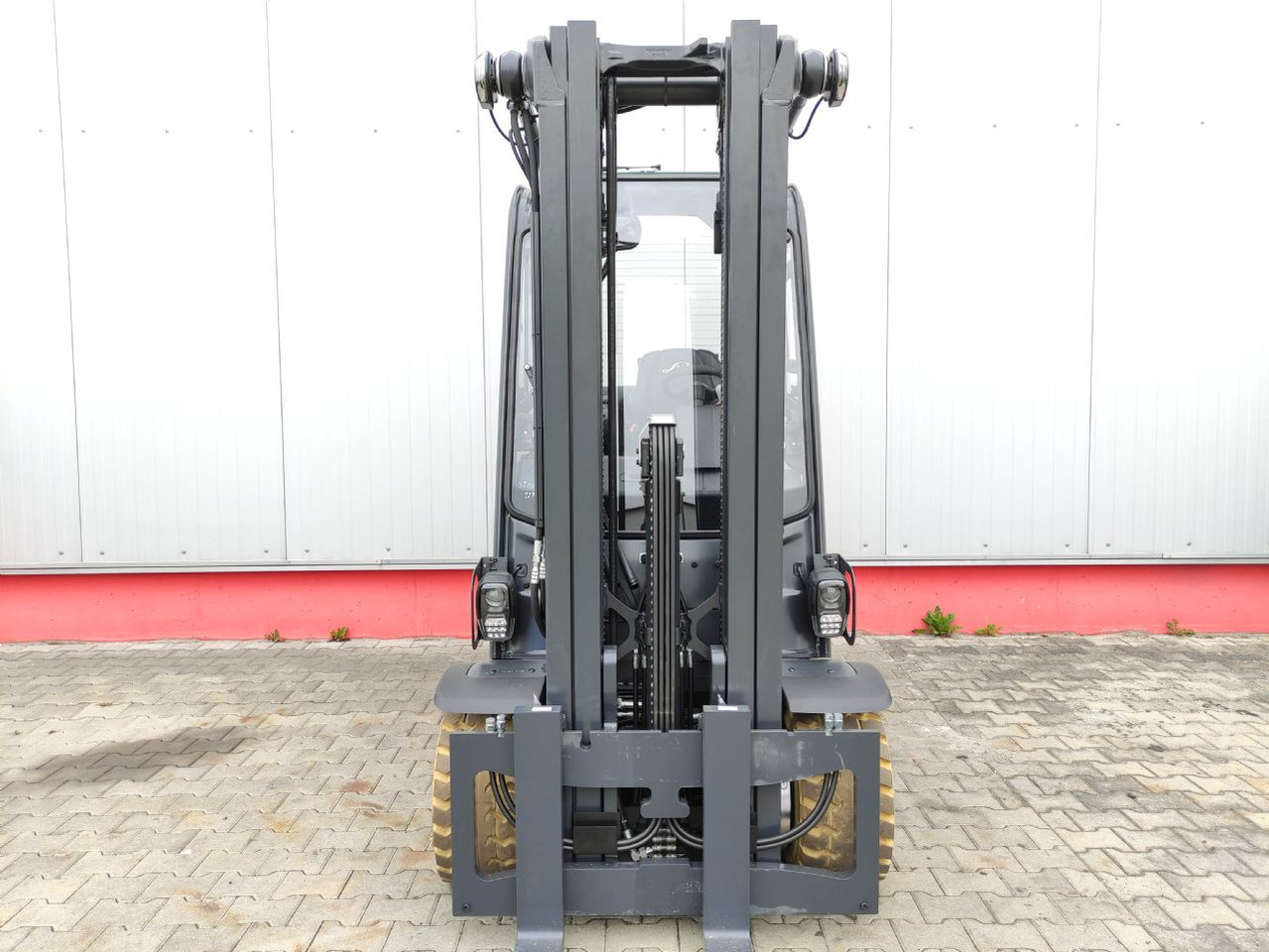 Linde E35HL-01-1252 *Batterie NEU* - מלגזה חשמלית: תמונה 4 Linde E35HL-01-1252 *Batterie NEU* - מלגזה חשמלית: תמונה 4