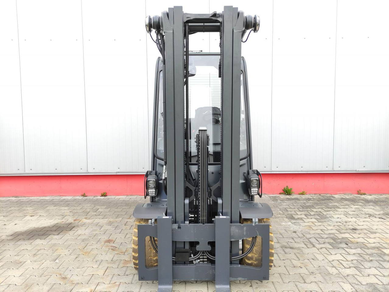 Linde E35HL-01-1252 *Batterie NEU* - מלגזה חשמלית: תמונה 4 Linde E35HL-01-1252 *Batterie NEU* - מלגזה חשמלית: תמונה 4