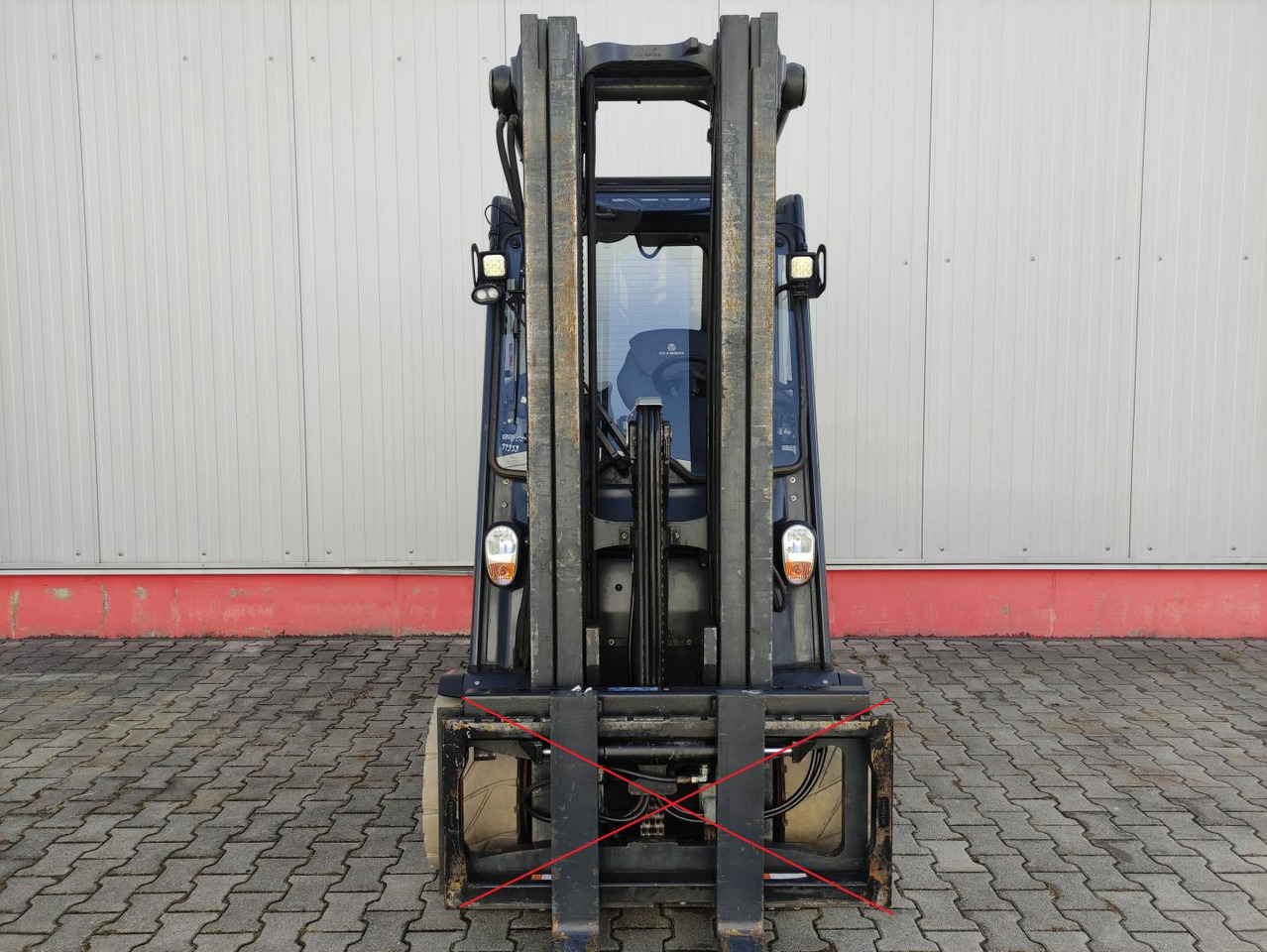 Linde E35HL-01-387 - מלגזה חשמלית: תמונה 3 Linde E35HL-01-387 - מלגזה חשמלית: תמונה 3