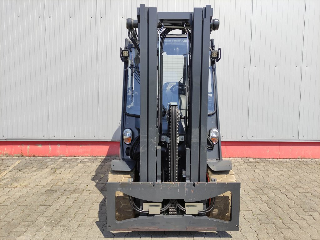Linde E50HL-01-388 - מלגזה חשמלית: תמונה 3 Linde E50HL-01-388 - מלגזה חשמלית: תמונה 3