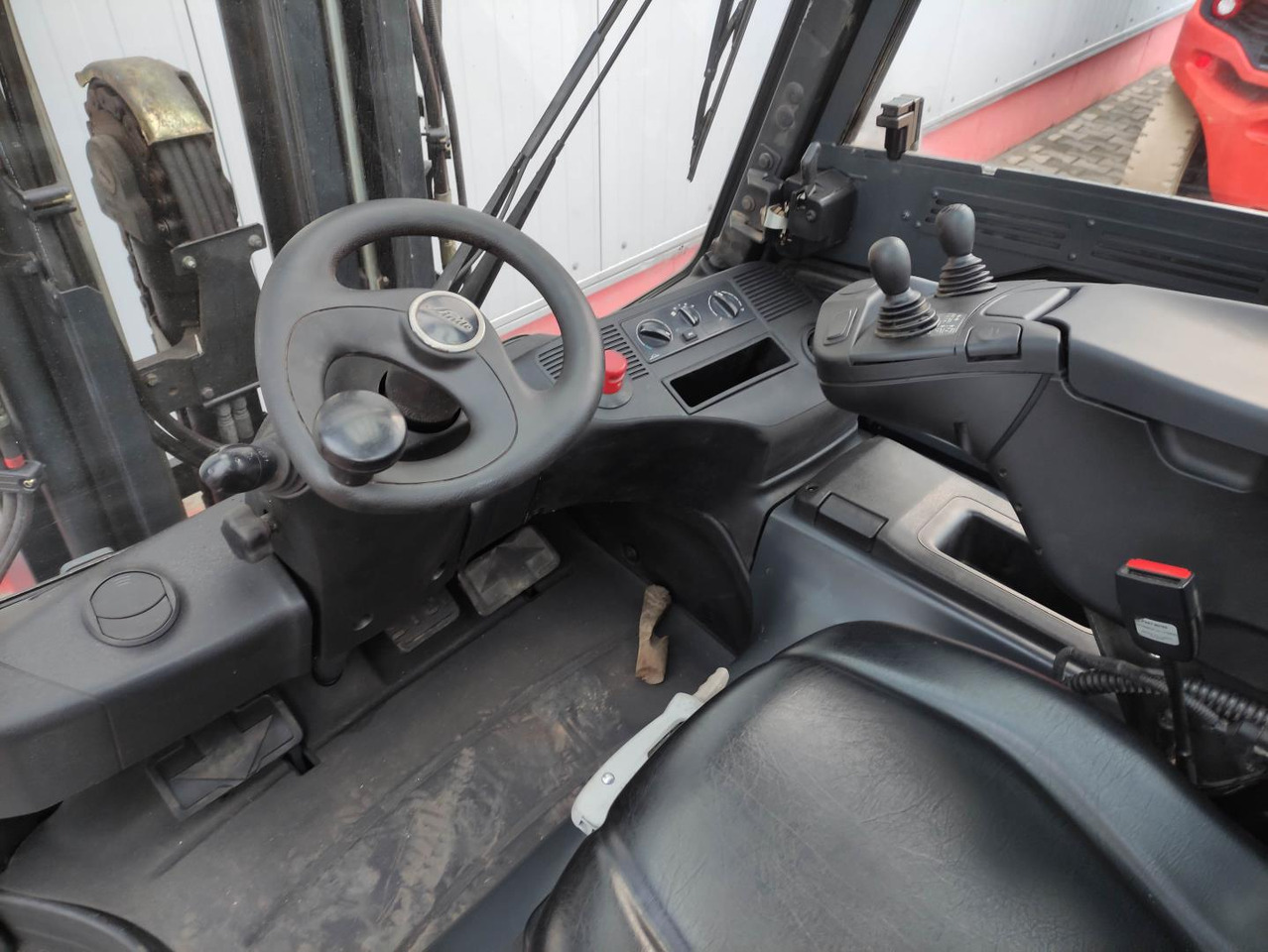 Linde E50HL-01-388 - מלגזה חשמלית: תמונה 5 Linde E50HL-01-388 - מלגזה חשמלית: תמונה 5