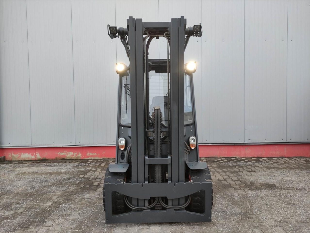 Linde E50HL-01-388 - מלגזה חשמלית: תמונה 3 Linde E50HL-01-388 - מלגזה חשמלית: תמונה 3