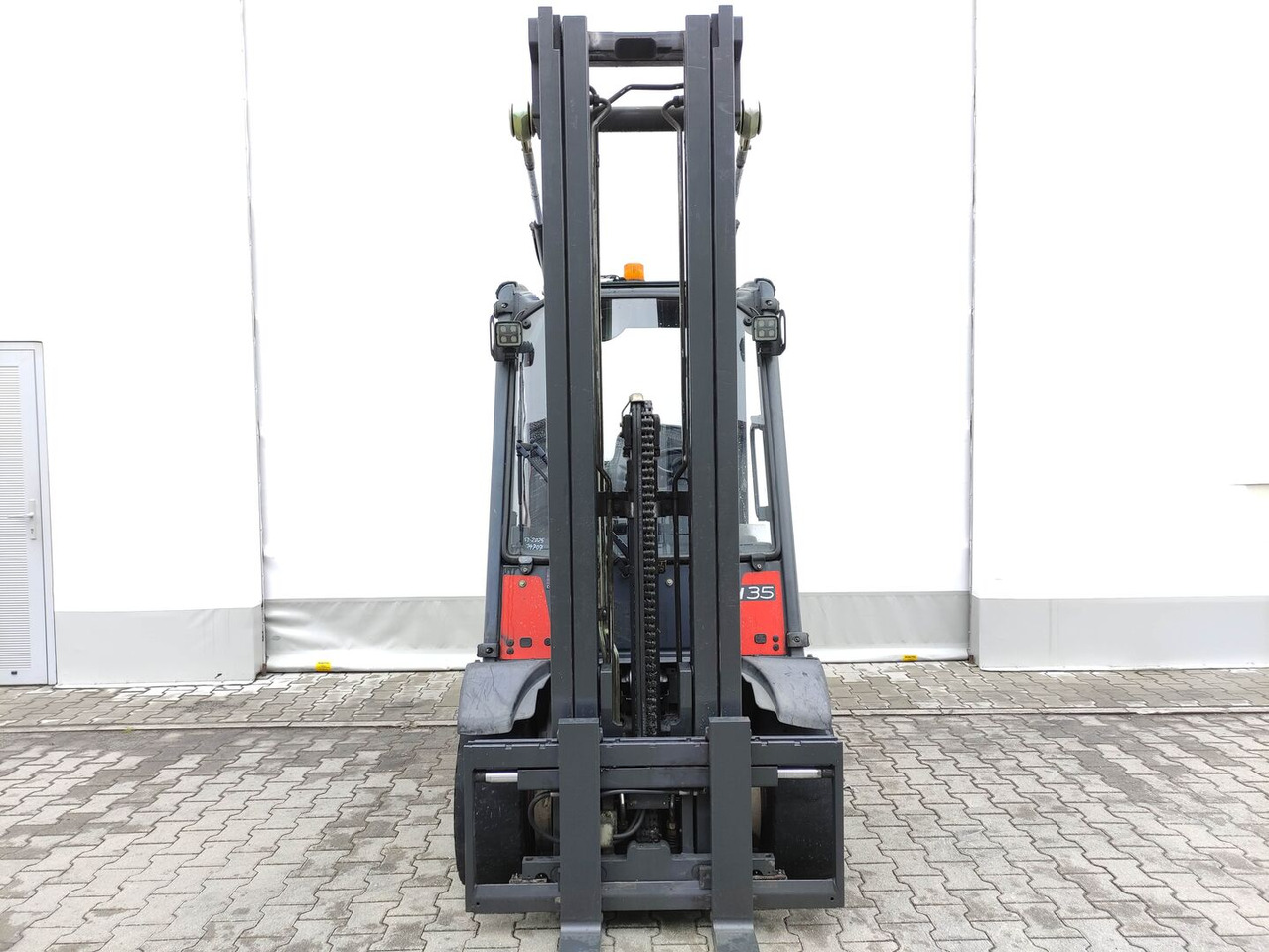 Linde H35D-393-01 - מלגזת סולר: תמונה 3 Linde H35D-393-01 - מלגזת סולר: תמונה 3