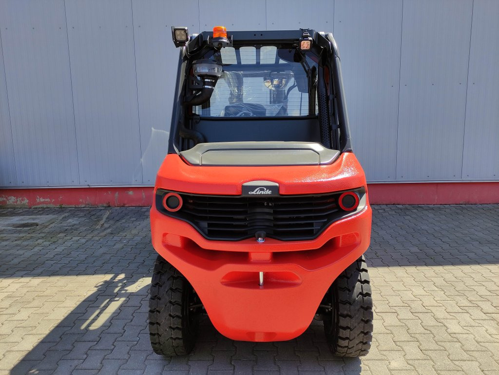 Linde H50D-01/600-120 *Containerfähig* - מלגזת סולר: תמונה 4 Linde H50D-01/600-120 *Containerfähig* - מלגזת סולר: תמונה 4