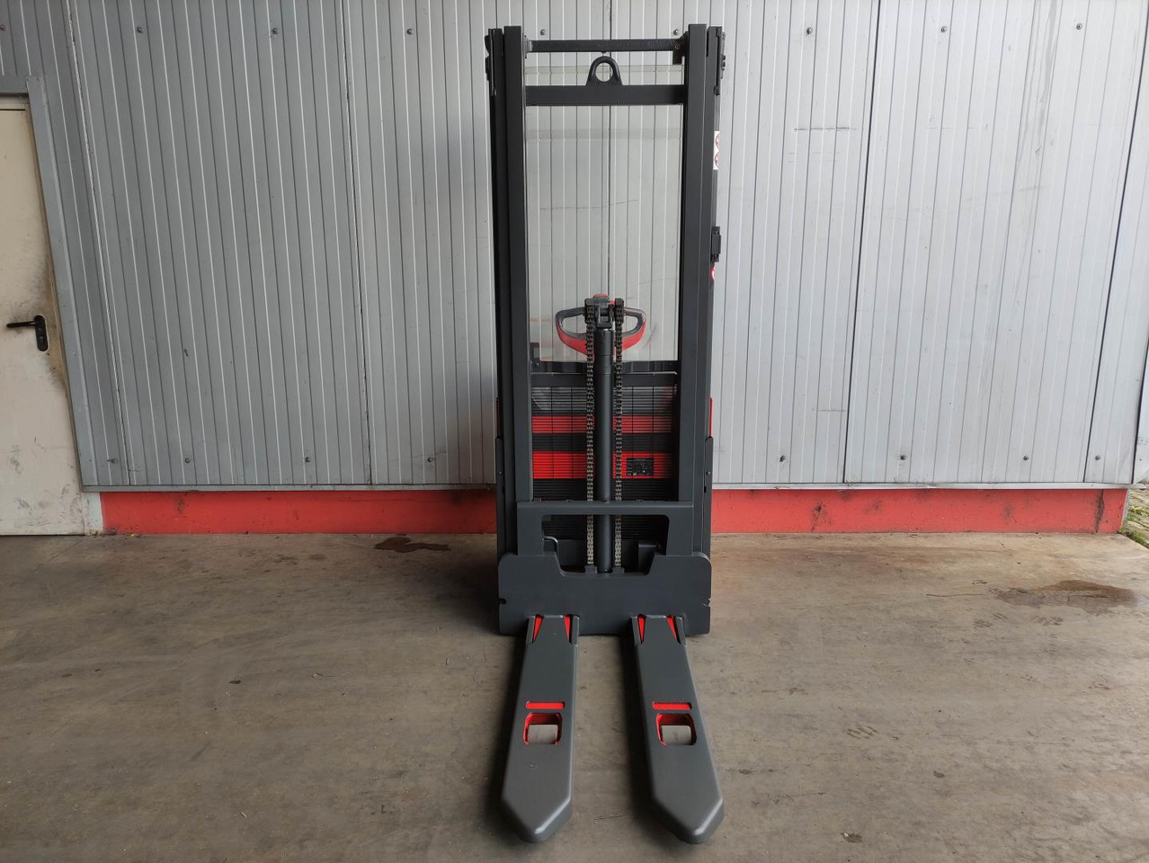 Linde L14-1173 (LACK NEU) - מערים: תמונה 3 Linde L14-1173 (LACK NEU) - מערים: תמונה 3