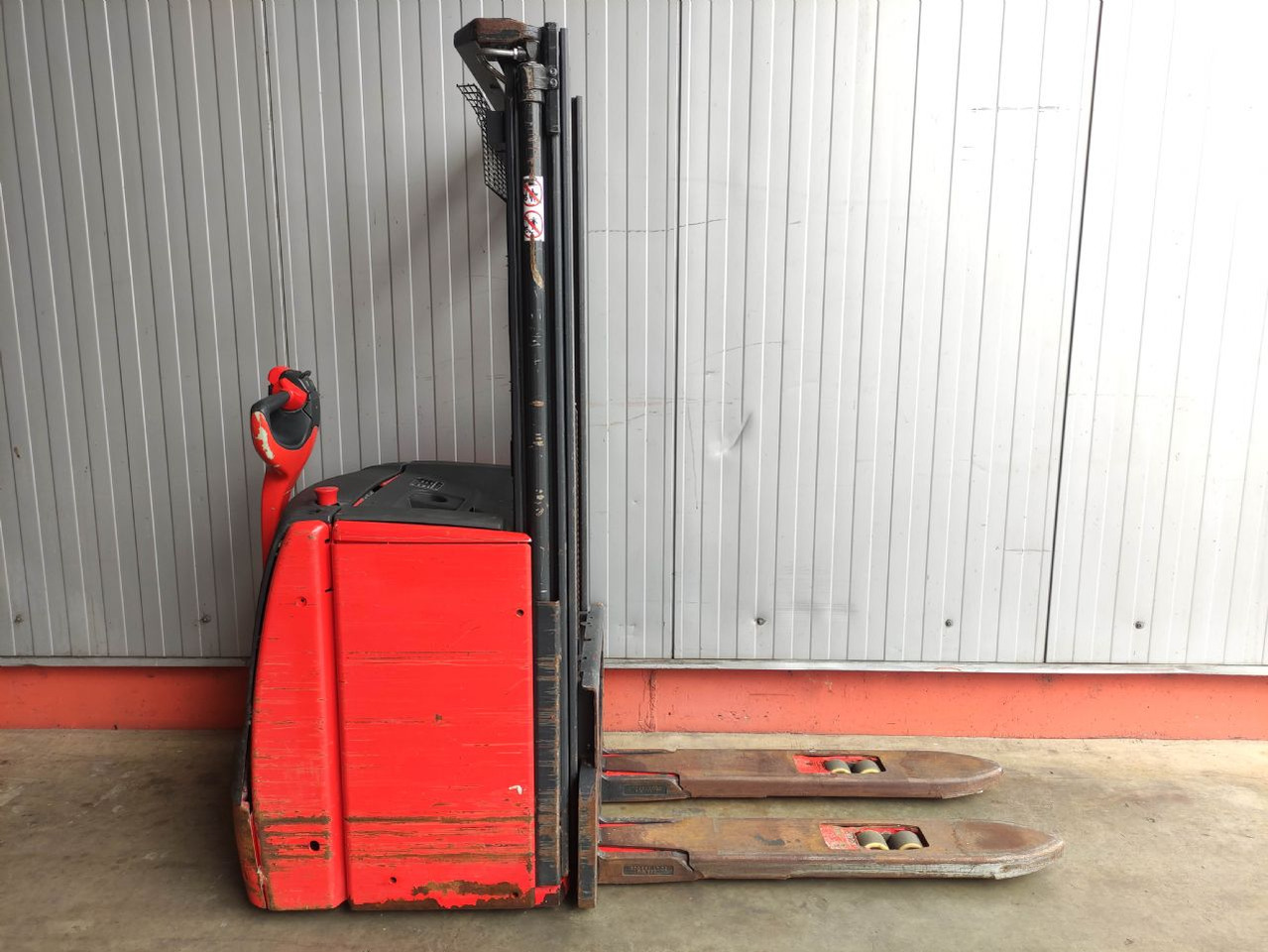 Linde L14-1173 - מערים: תמונה 2 Linde L14-1173 - מערים: תמונה 2