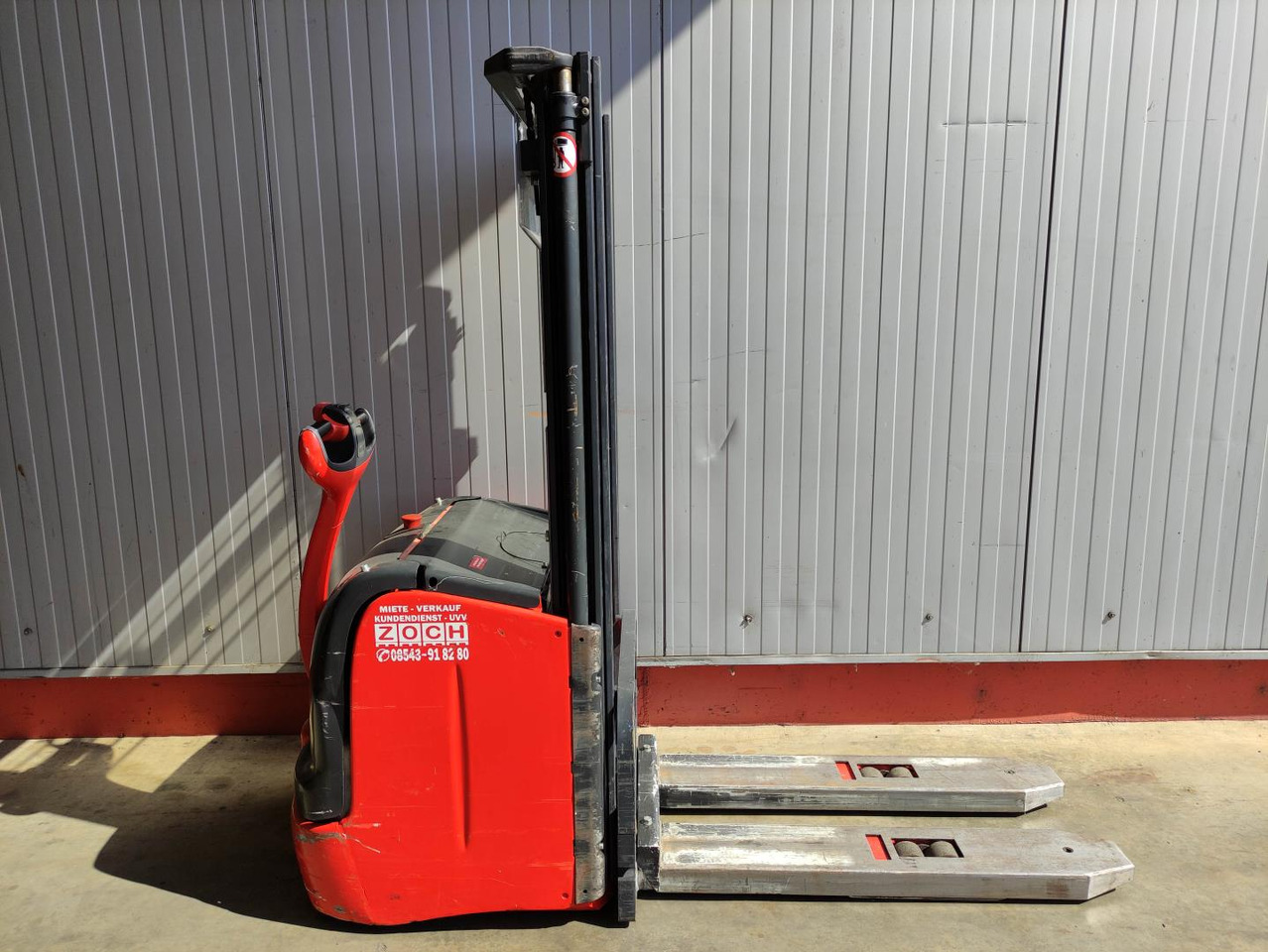 Linde L14-372 - מערים: תמונה 2 Linde L14-372 - מערים: תמונה 2