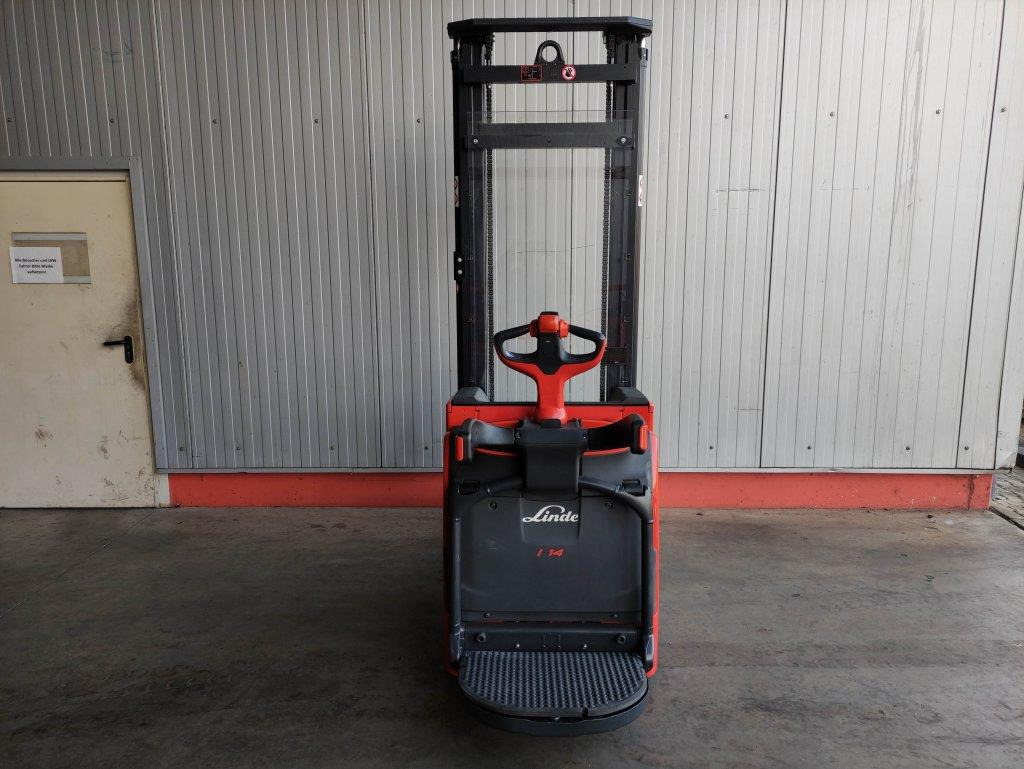 Linde L14-APi-1173 - מערים: תמונה 3 Linde L14-APi-1173 - מערים: תמונה 3