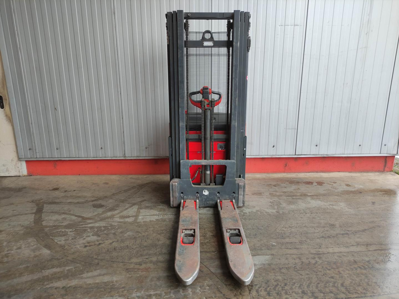 Linde L14i-1173 (M) - מערים: תמונה 3 Linde L14i-1173 (M) - מערים: תמונה 3