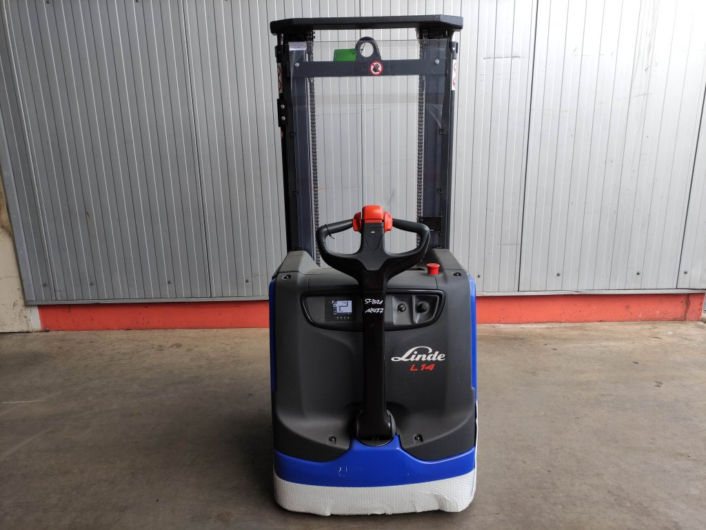 Linde L14i-1173 - מערים: תמונה 3 Linde L14i-1173 - מערים: תמונה 3
