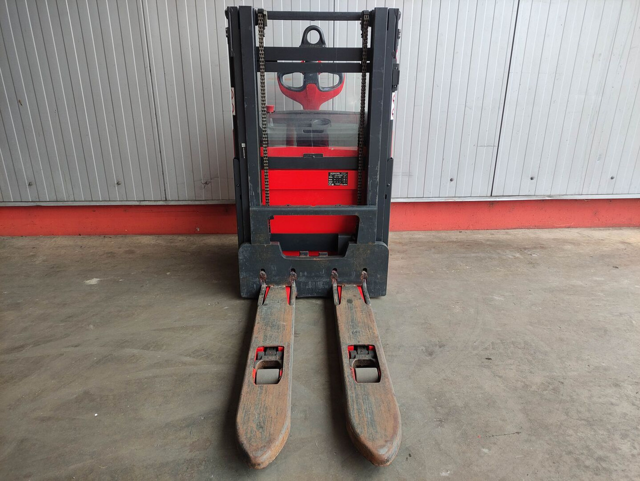 Linde L14i-1173 - מערים: תמונה 3 Linde L14i-1173 - מערים: תמונה 3