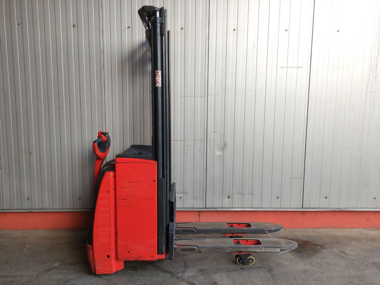 Linde L14i-1173 - מערים: תמונה 2 Linde L14i-1173 - מערים: תמונה 2