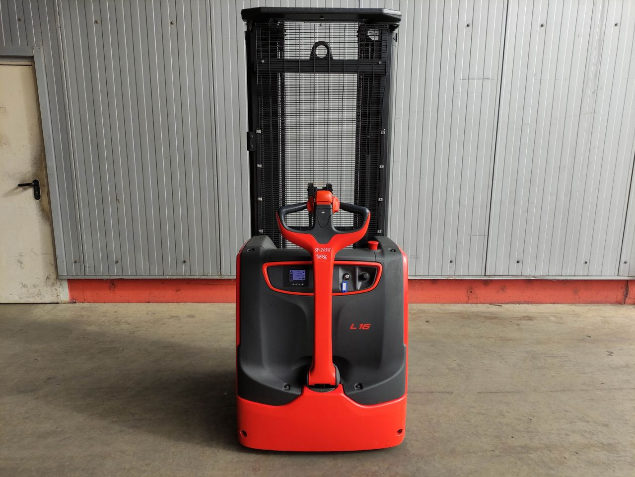 Linde L16-1173 (LACK NEU) - מערים: תמונה 4 Linde L16-1173 (LACK NEU) - מערים: תמונה 4
