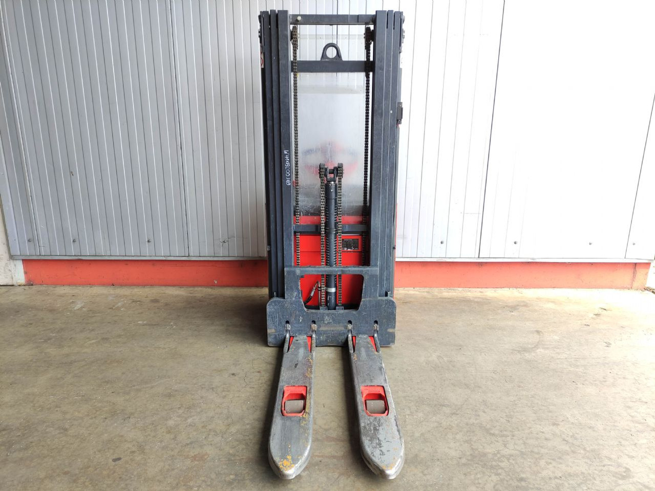 Linde L16-1173 - מערים: תמונה 3 Linde L16-1173 - מערים: תמונה 3