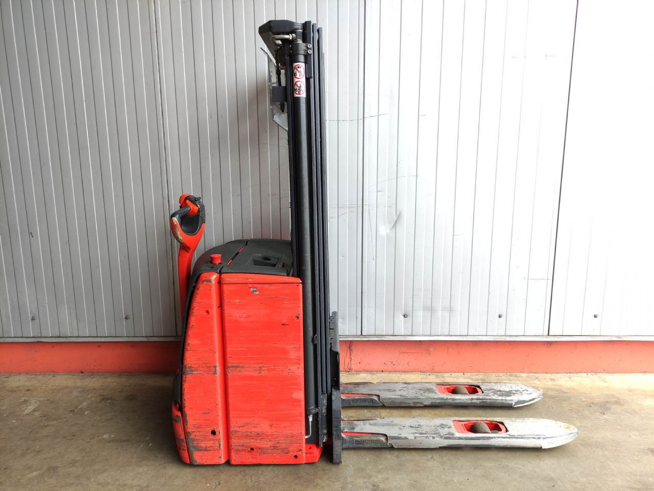Linde L16-1173 - מערים: תמונה 2 Linde L16-1173 - מערים: תמונה 2