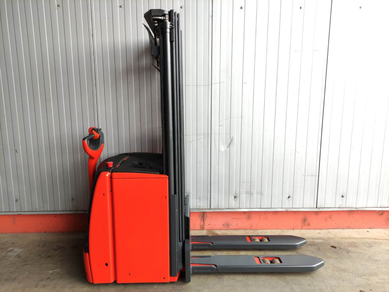 Linde L16-1173 - מערים: תמונה 2 Linde L16-1173 - מערים: תמונה 2