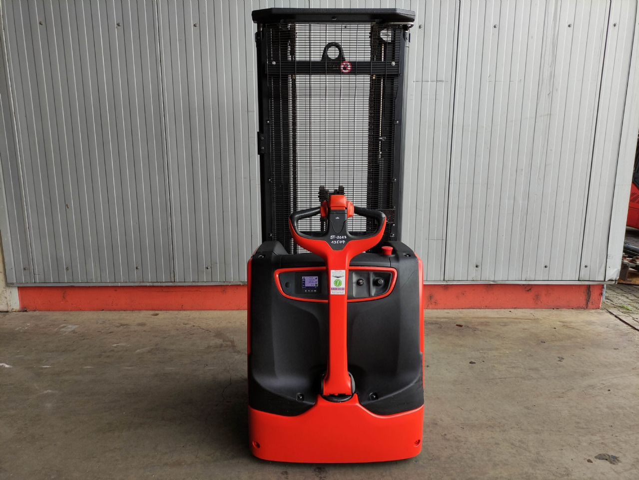 Linde L16-1173 - מערים: תמונה 4 Linde L16-1173 - מערים: תמונה 4