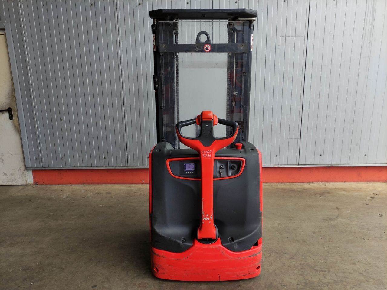 Linde L16-1173 - מערים: תמונה 4 Linde L16-1173 - מערים: תמונה 4