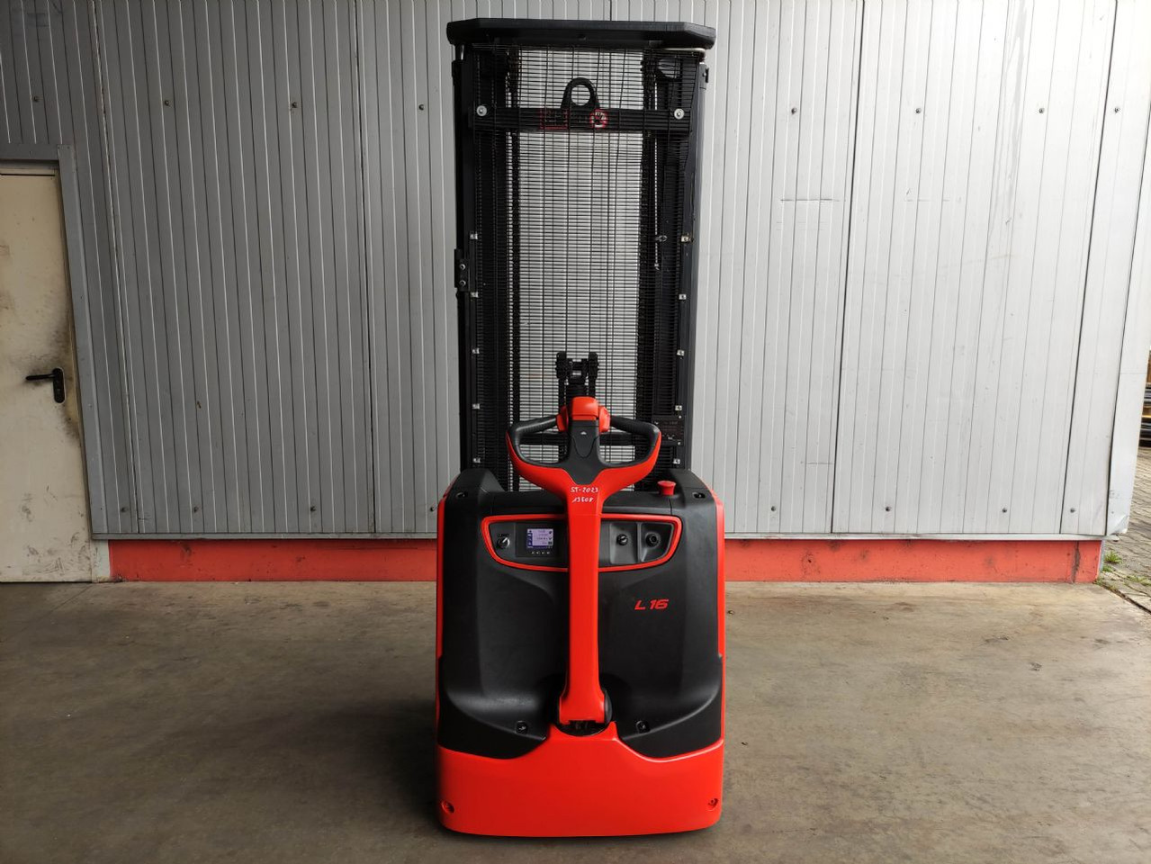 Linde L16-1173 - מערים: תמונה 4 Linde L16-1173 - מערים: תמונה 4