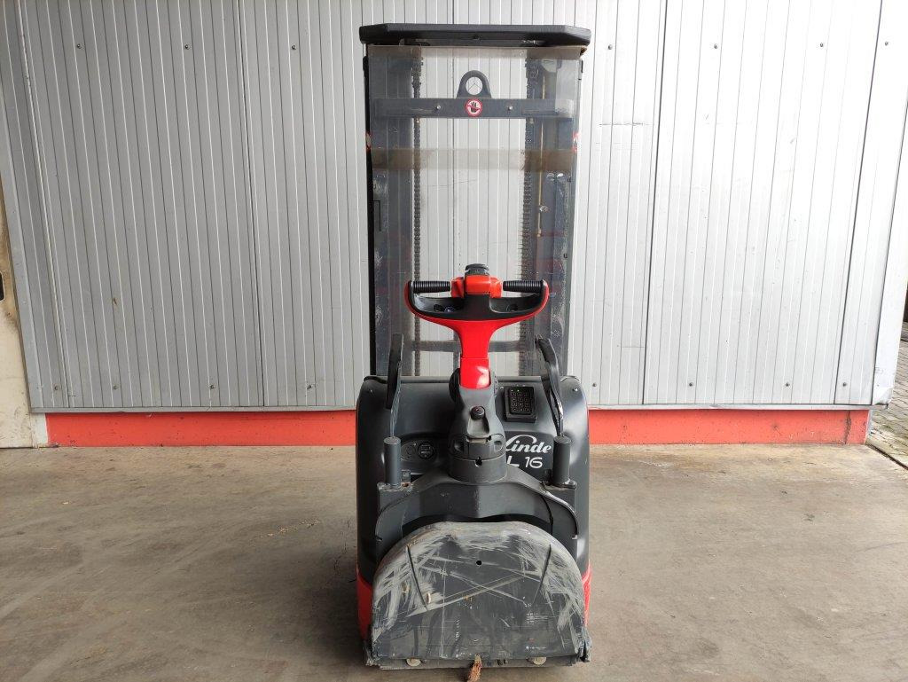 Linde L16-372-APi - מערים: תמונה 4 Linde L16-372-APi - מערים: תמונה 4