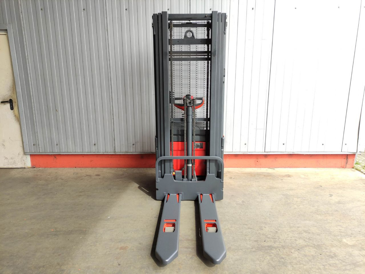 Linde L16-372 (LACK NEU) - מערים: תמונה 3 Linde L16-372 (LACK NEU) - מערים: תמונה 3