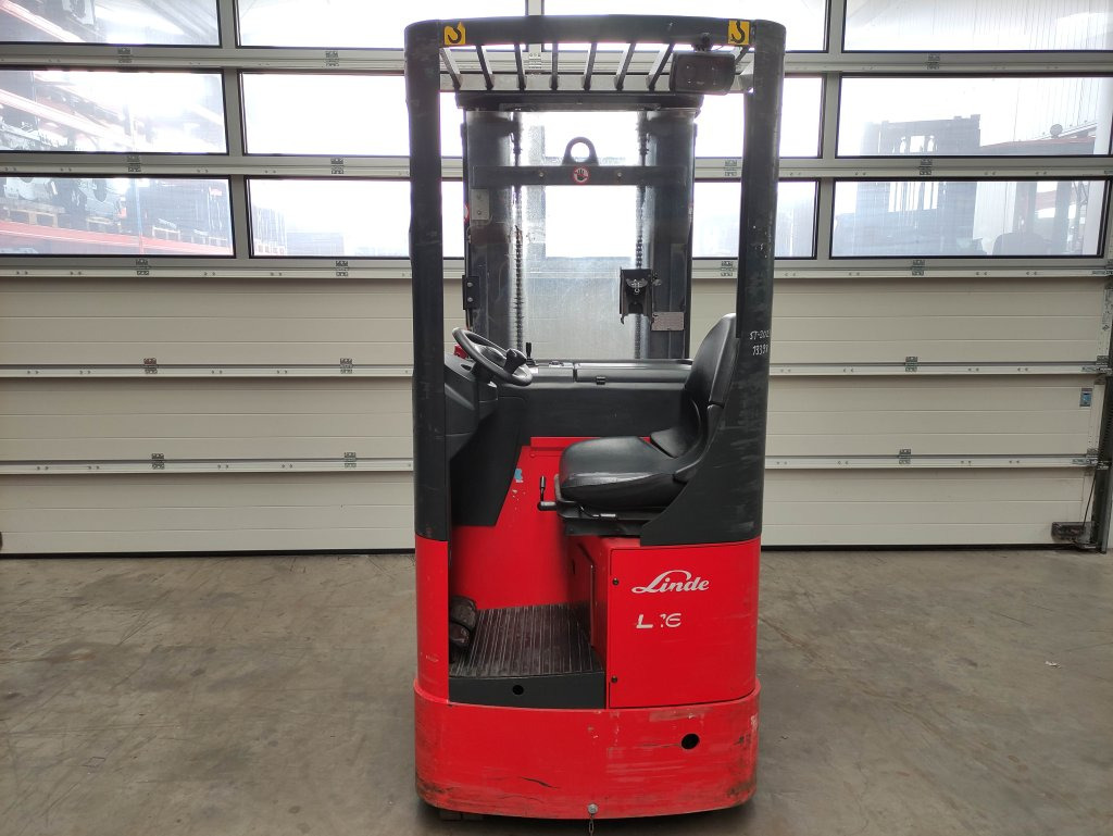 Linde L16R - משאית הגעה: תמונה 4 Linde L16R - משאית הגעה: תמונה 4