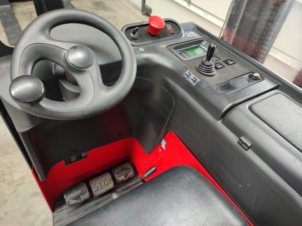 Linde L16R - משאית הגעה: תמונה 5 Linde L16R - משאית הגעה: תמונה 5