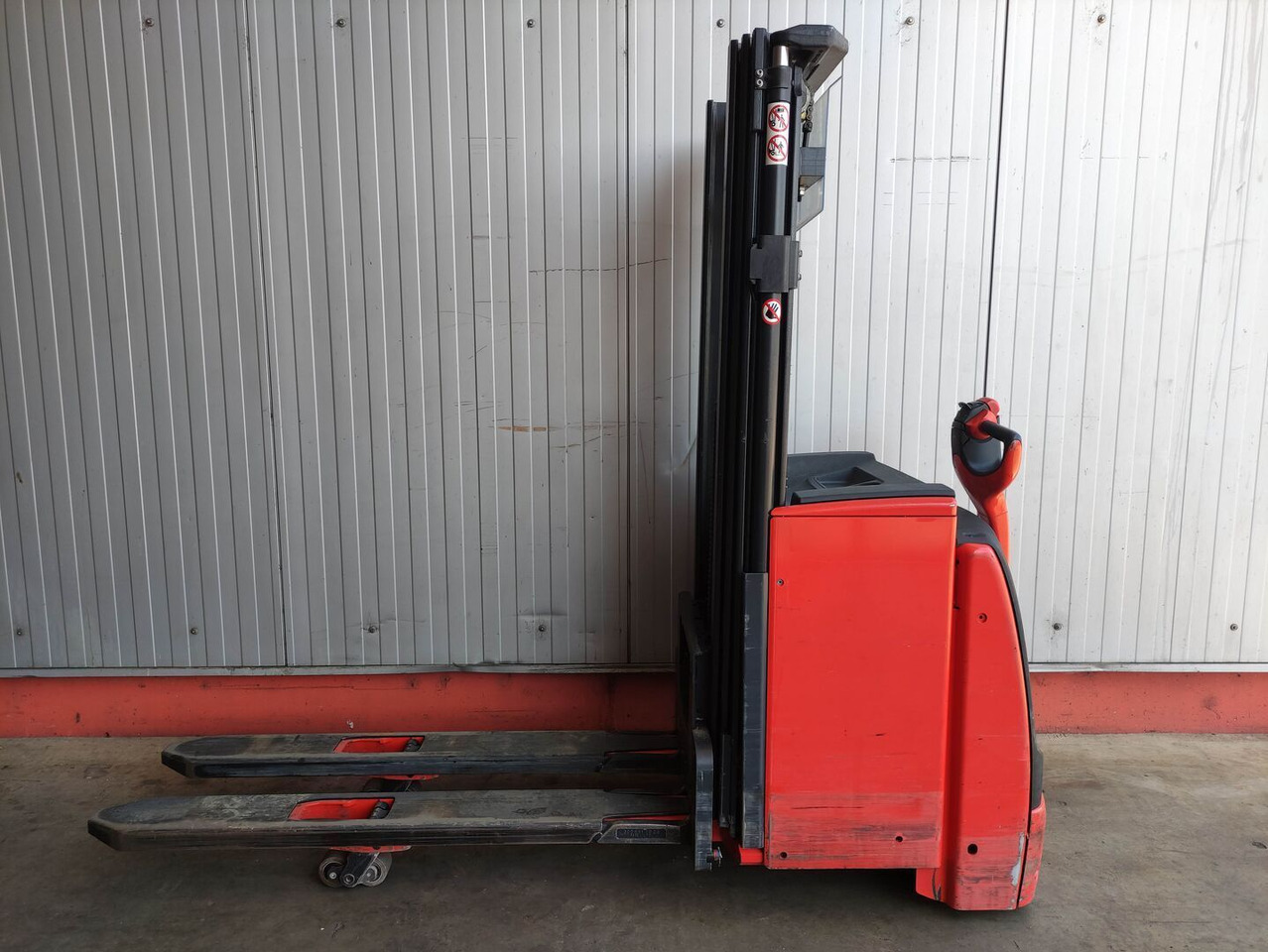 Linde L16i-1173 - מערים: תמונה 1 Linde L16i-1173 - מערים: תמונה 1