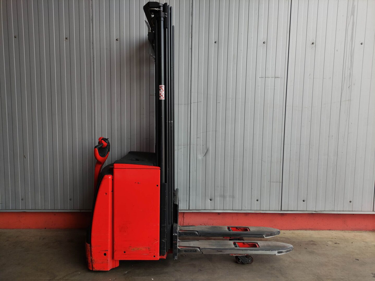 Linde L16i-1173 - מערים: תמונה 2 Linde L16i-1173 - מערים: תמונה 2