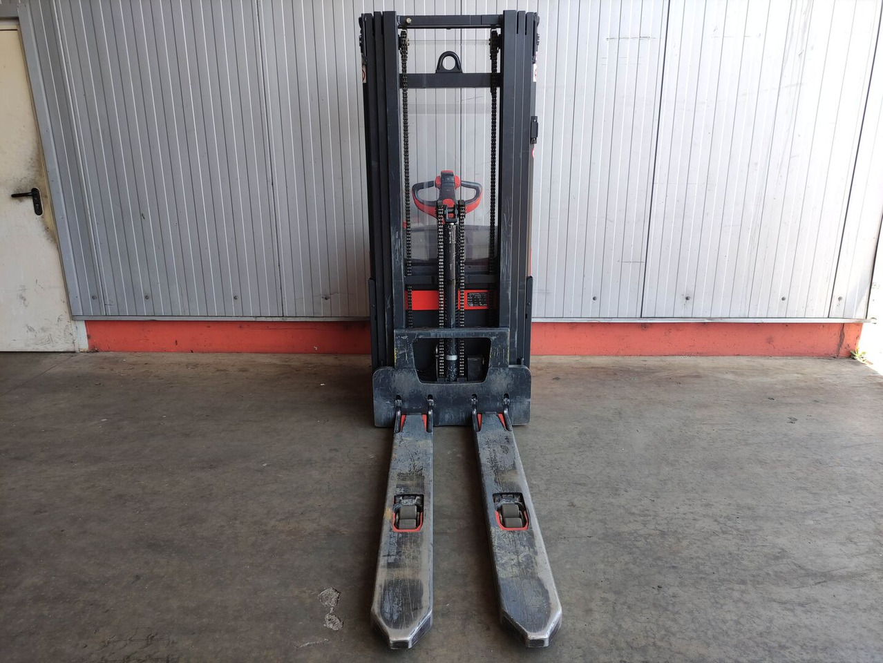 Linde L16i-1173 - מערים: תמונה 3 Linde L16i-1173 - מערים: תמונה 3
