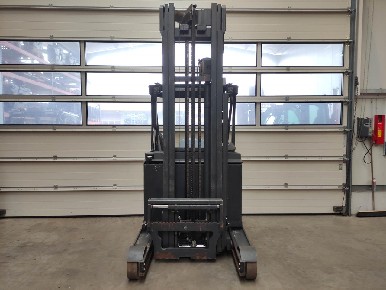 Linde R14-01-1120 - משאית הגעה: תמונה 3 Linde R14-01-1120 - משאית הגעה: תמונה 3