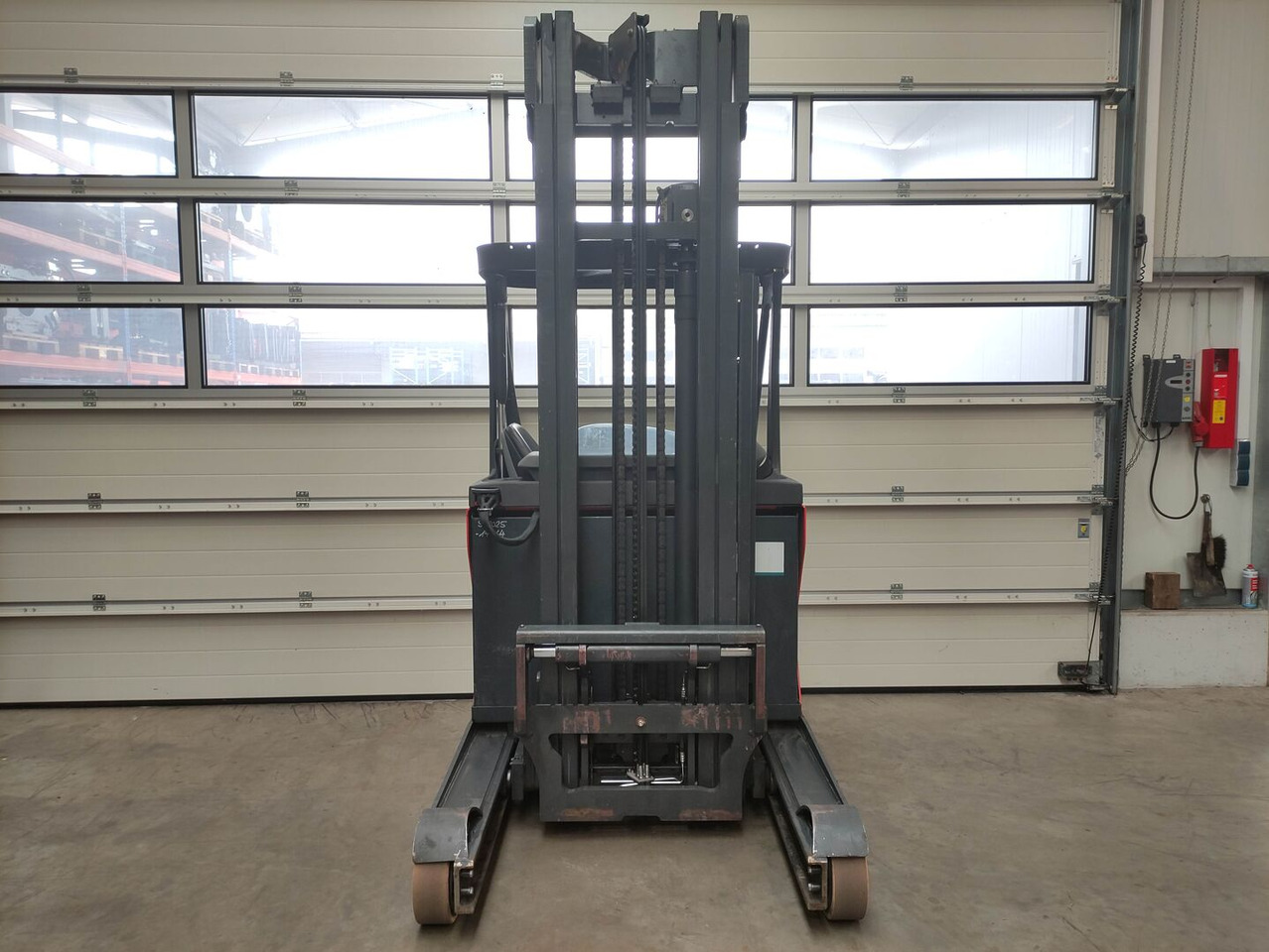 Linde R14-01-1120 - משאית הגעה: תמונה 3 Linde R14-01-1120 - משאית הגעה: תמונה 3