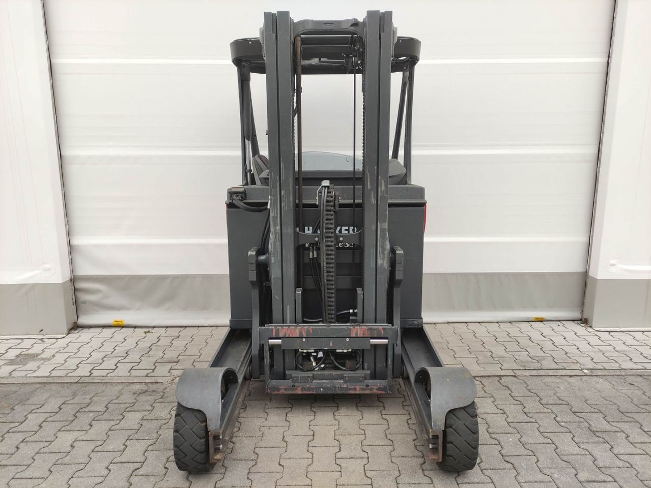 Linde R14G-01-1120 - משאית הגעה: תמונה 3 Linde R14G-01-1120 - משאית הגעה: תמונה 3