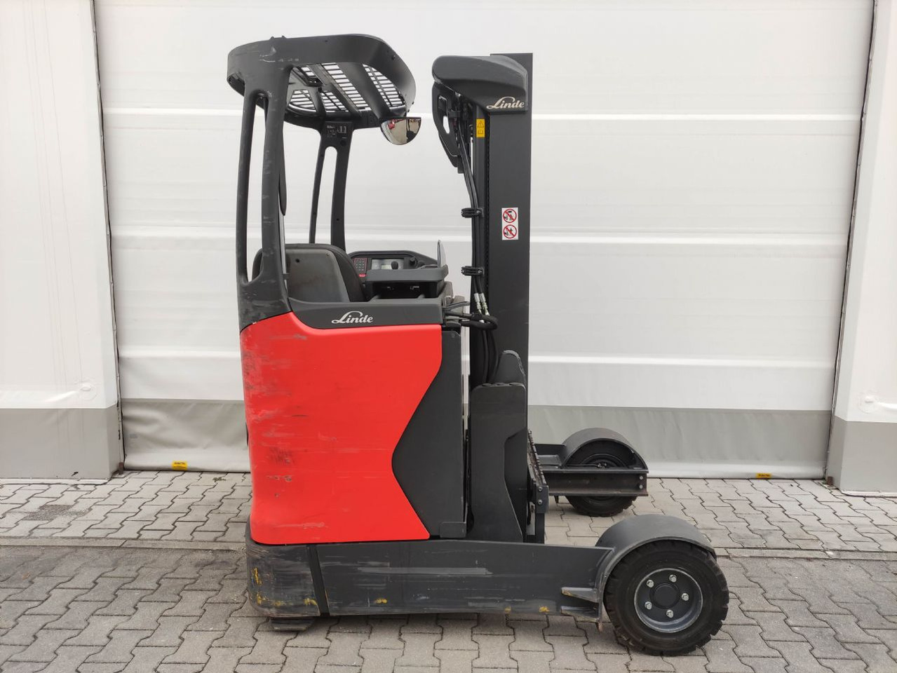 Linde R14G-01-1120 - משאית הגעה: תמונה 2 Linde R14G-01-1120 - משאית הגעה: תמונה 2