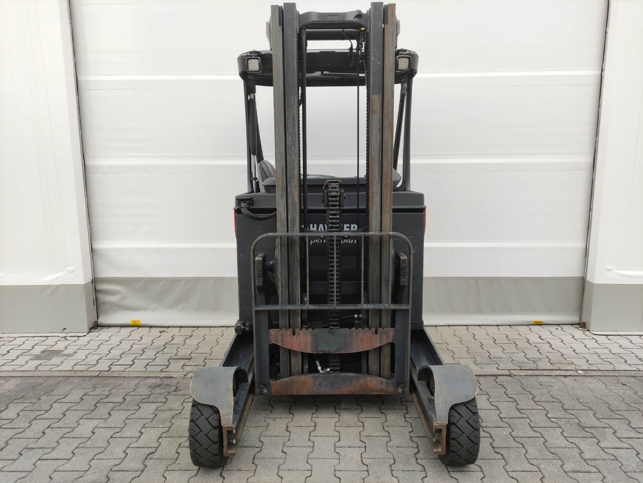 Linde R16G-01-1120 - משאית הגעה: תמונה 3 Linde R16G-01-1120 - משאית הגעה: תמונה 3