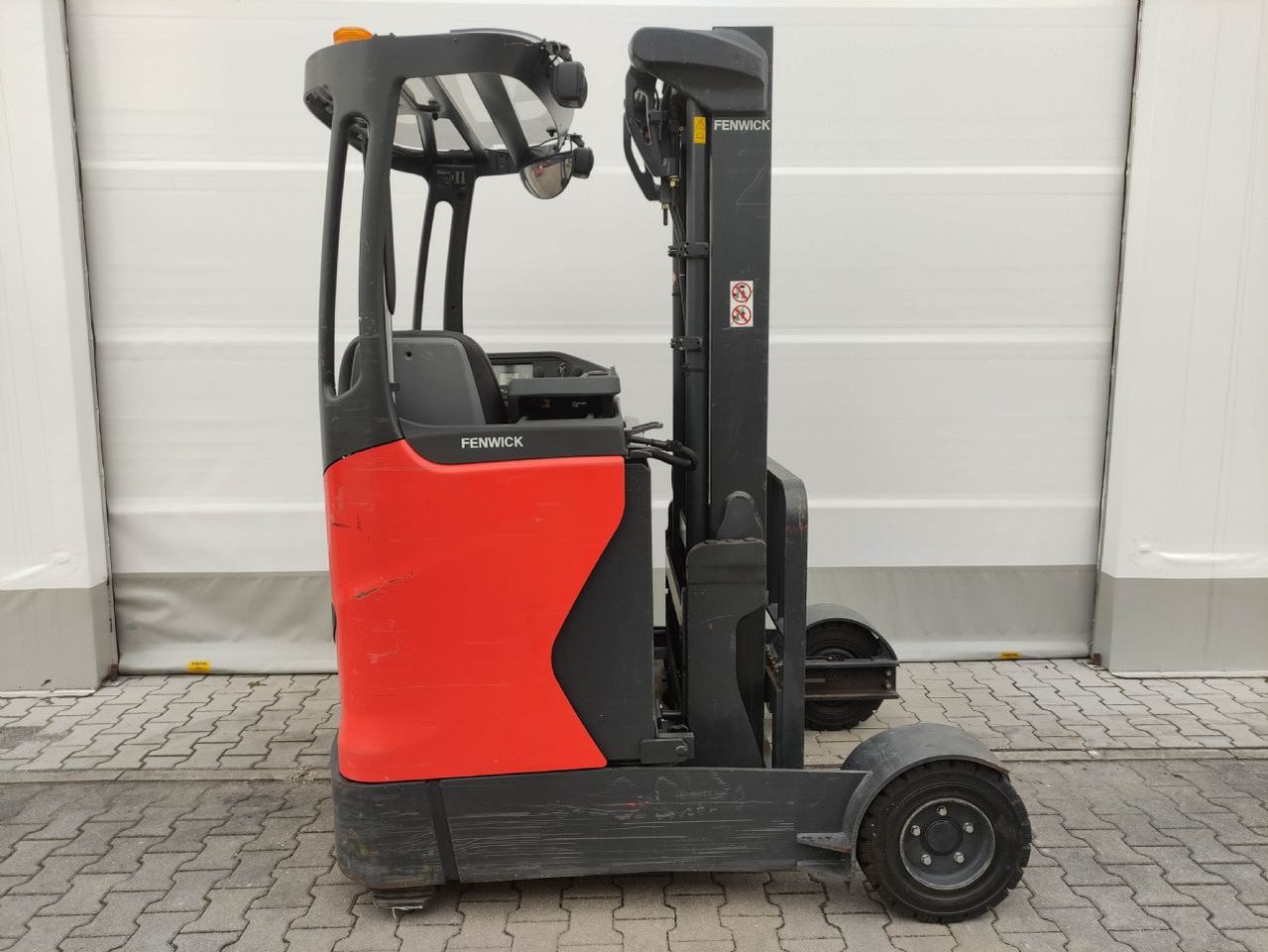 Linde R16G-01-1120 - משאית הגעה: תמונה 2 Linde R16G-01-1120 - משאית הגעה: תמונה 2