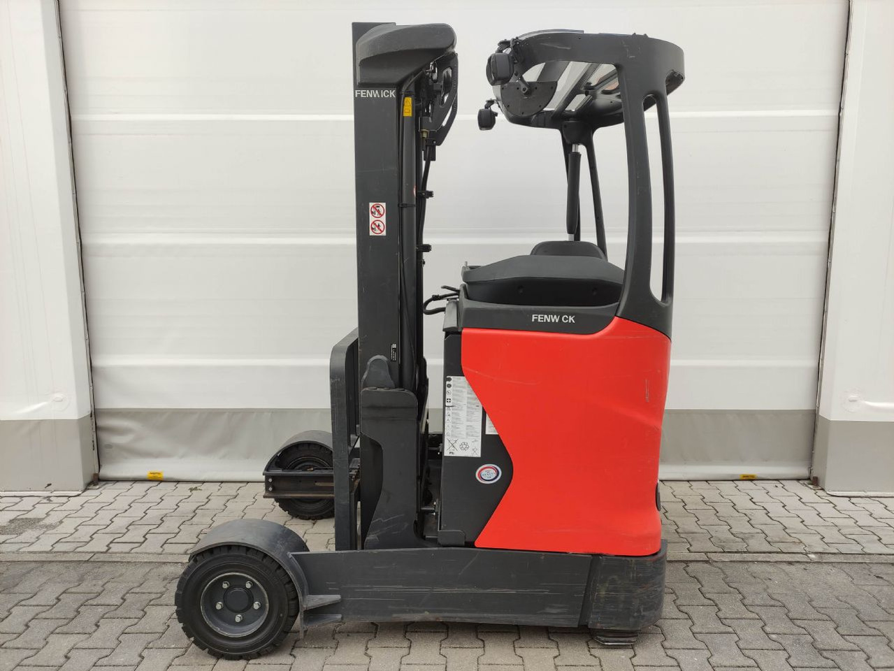 Linde R16G-01-1120 - משאית הגעה: תמונה 1 Linde R16G-01-1120 - משאית הגעה: תמונה 1